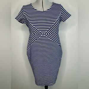 Jessica Simpson Maternity Dress